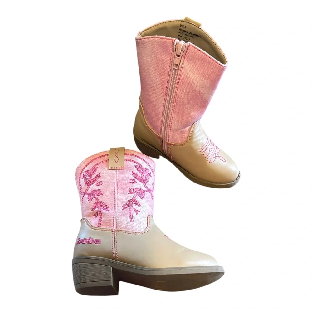 bebe western cowgirl